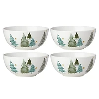 Lenox Balsam Lane All Purpose Bowls, Set of 4