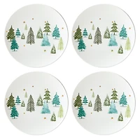 Lenox Balsam Lane Accent Plates, Set of 4