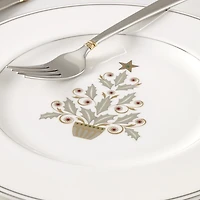 Lenox Federal Platinum Tree 4-pc. Accent Plate Set