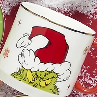 Lenox Merry Grinchmas Stackable Mugs, Set of 4