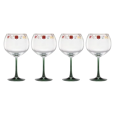 Lenox Nutcracker Ballet 4-pc. Wine Glass Set