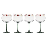 Lenox Nutcracker Ballet 4-pc. Wine Glass Set
