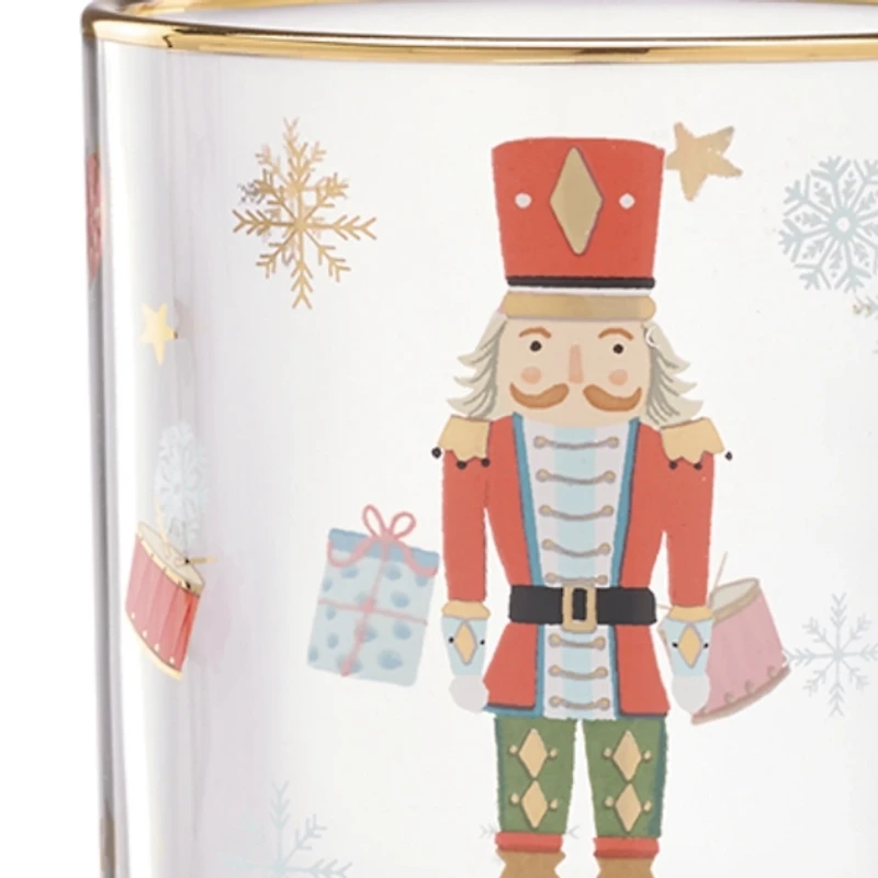 Lenox Nutcracker Ballet 4-pc. Rocks Glass Set