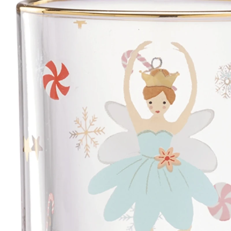 Lenox Nutcracker Ballet 4-pc. Rocks Glass Set