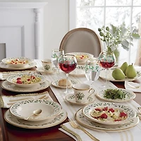 Lenox Holly 4-pc. Iced Beverage Glass Set