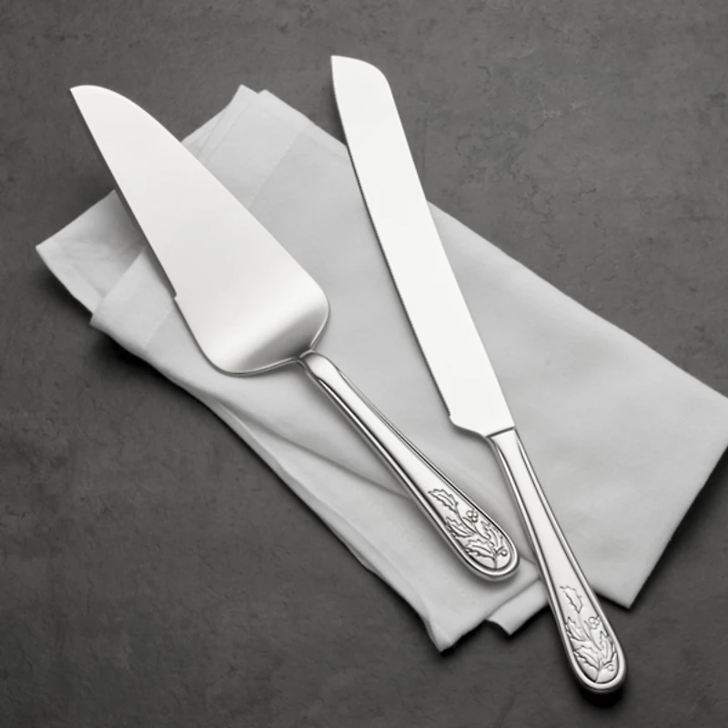 Lenox Holiday 2-pc. Dessert Serving Set