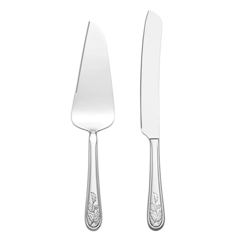 Lenox Holiday 2-pc. Dessert Serving Set