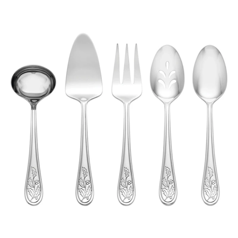 Lenox Holiday Hostess 5-pc. Serving Set