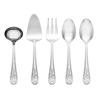 Lenox Holiday Hostess 5-pc. Serving Set