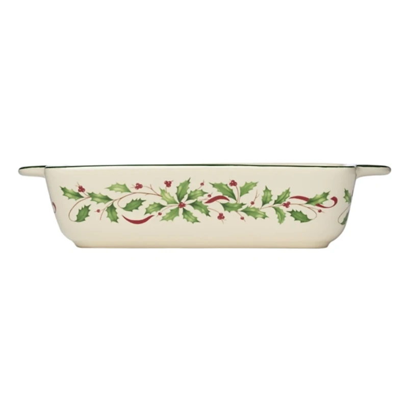 Lenox Holiday Square Baking Dish