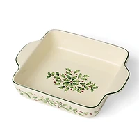 Lenox Holiday Square Baking Dish