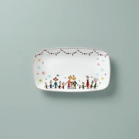 Lenox Merry Grinchmas Tray