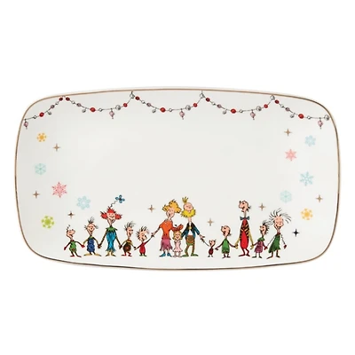 Lenox Merry Grinchmas Tray
