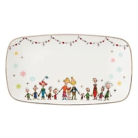 Lenox Merry Grinchmas Tray