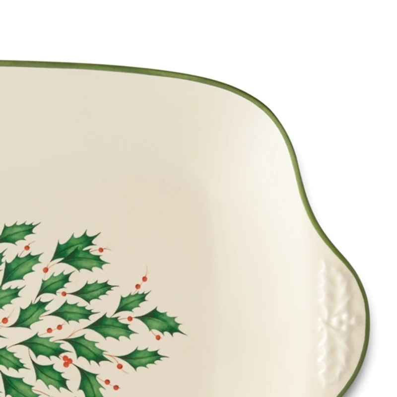 Lenox Holiday Oversized Serving Platter