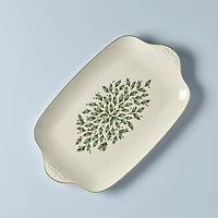 Lenox Holiday Oversized Serving Platter