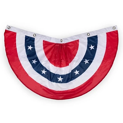 Patriotic Bunting Banner