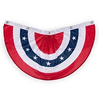 Patriotic Bunting Banner