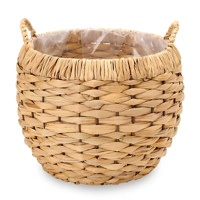 Woven Outdoor Planter, 13 in.
