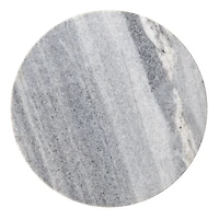 Marble and Metal Stevie Cocktail Table