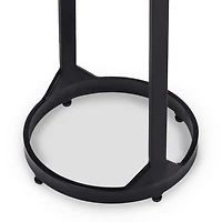 Marble and Metal Stevie Cocktail Table