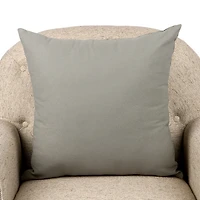 Green Paisley Jacquard Pillow