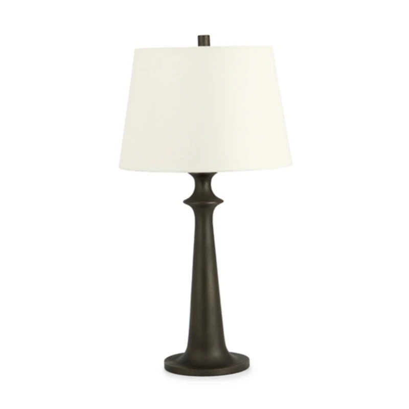 Bronze Bedford Tapered Table Lamp