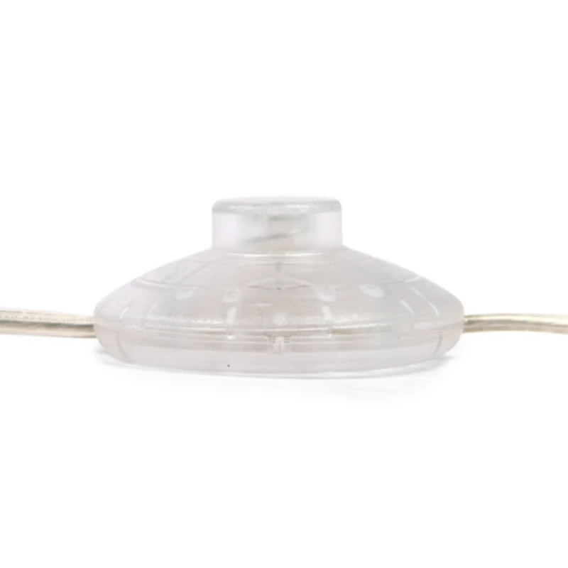 Black Metal Dome Floor Lamp