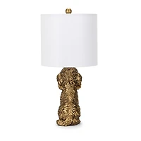 Gold Murphy Doodle Table Lamp
