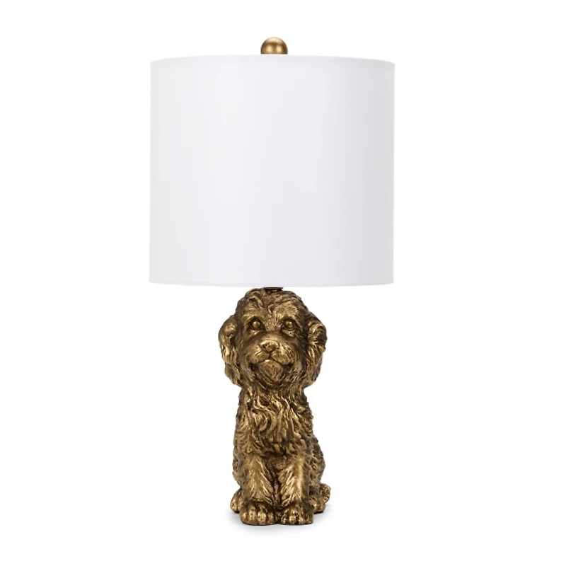 Gold Murphy Doodle Table Lamp