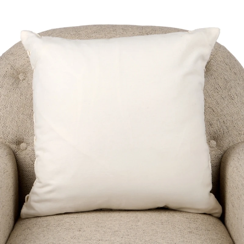 Jay Chunky Weave Pillow