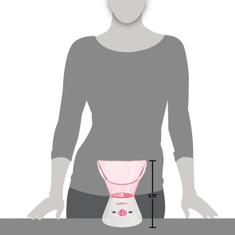 Conair True Glow Sauna Facial System