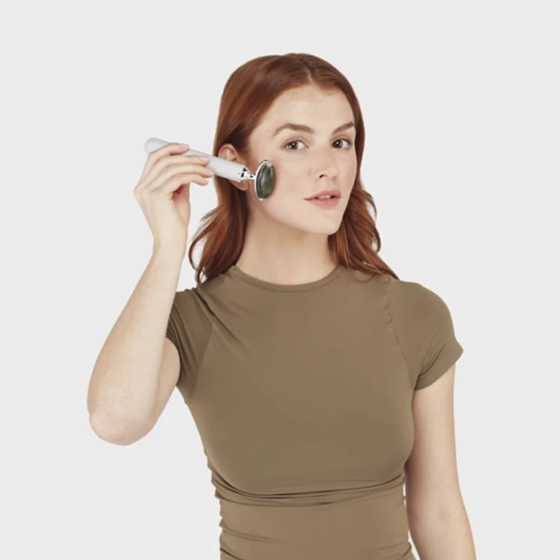 Conair Jade Vibe Facial Roller Kit