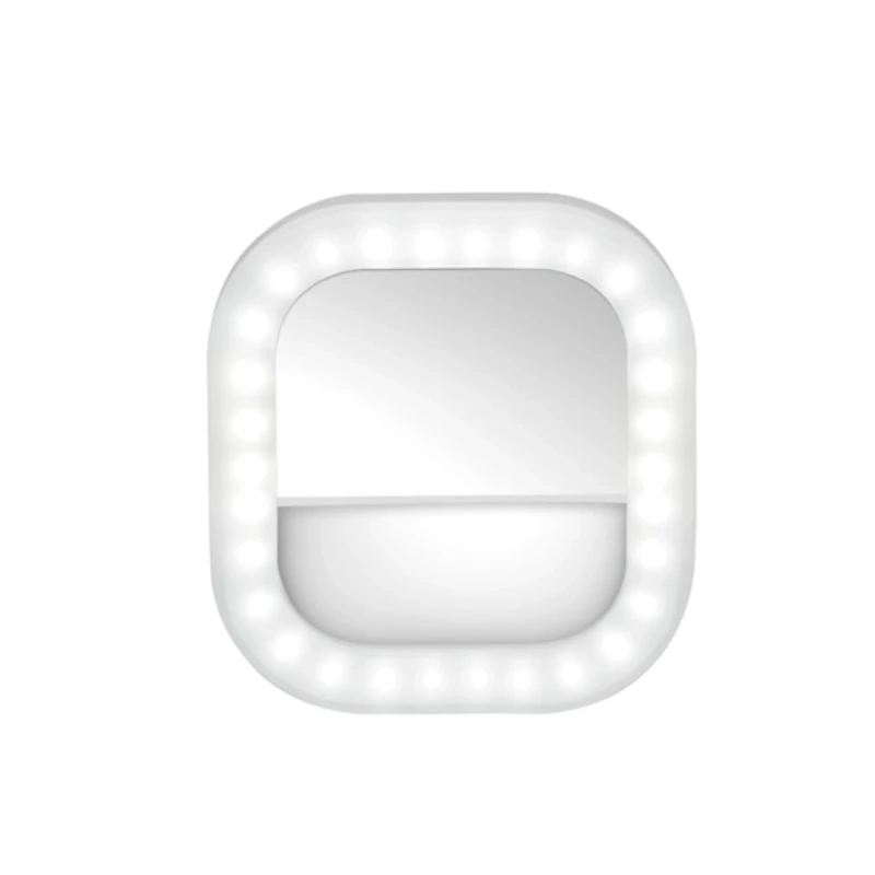 Conair Travel Smart LED Selfie Ring Light