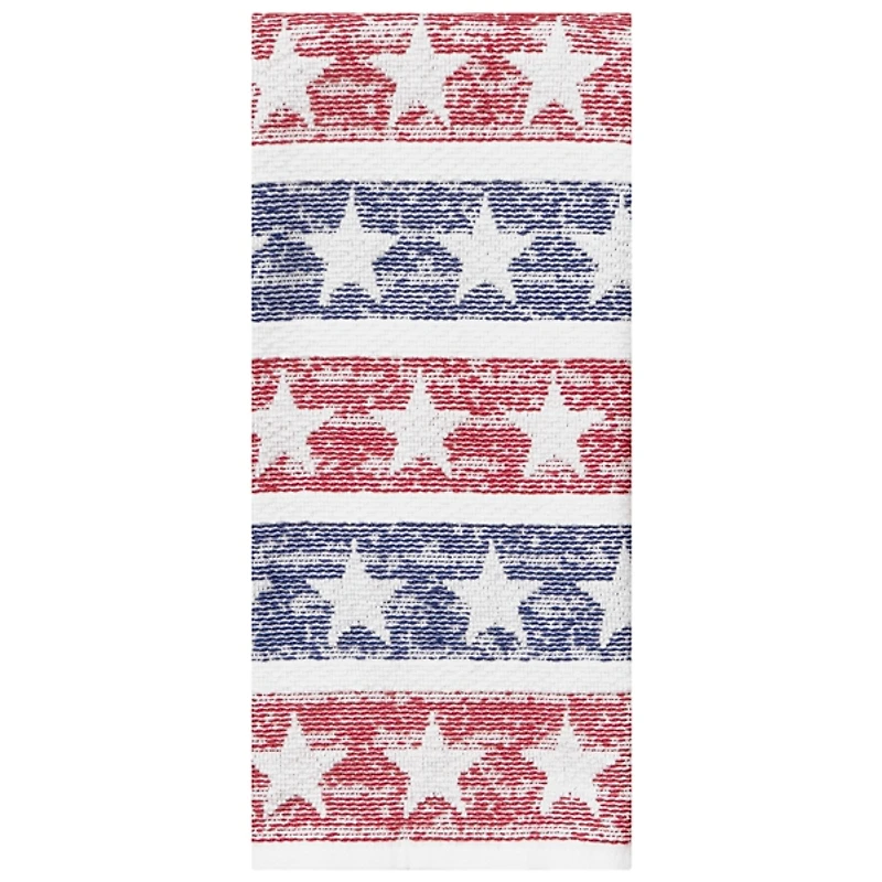 Stars and Stripes Kitchen Towels