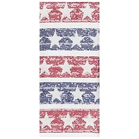 Stars and Stripes Kitchen Towels