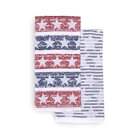 Stars and Stripes Kitchen Towels
