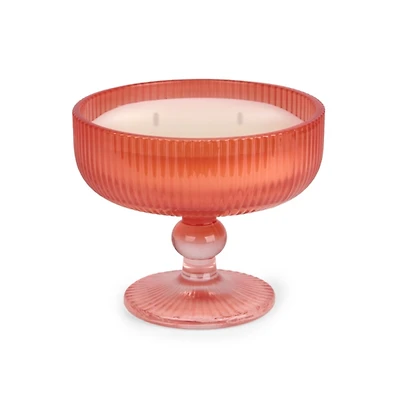 Coupe Shaped 2-Wick Jar Candle