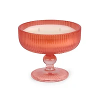 Coupe Shaped 2-Wick Jar Candle