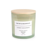 Fresh Watermelon 3-Wick Jar Candle