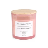 Gorgeous Gardenia 3-Wick Jar Candle
