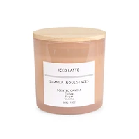 Iced Latte 3-Wick Jar Candle
