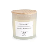 Vanilla Gelato 3-Wick Jar Candle