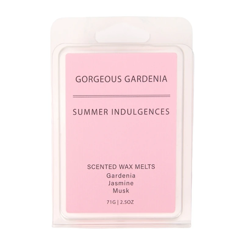 Gorgeous Gardenia Wax Melts