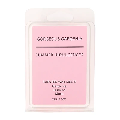 Gorgeous Gardenia Wax Melts