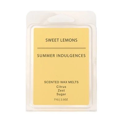 Sweet Lemons Wax Melts