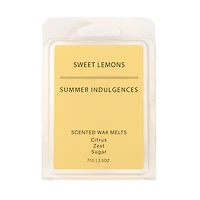 Sweet Lemons Wax Melts