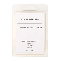 Vanilla Gelato Wax Melts