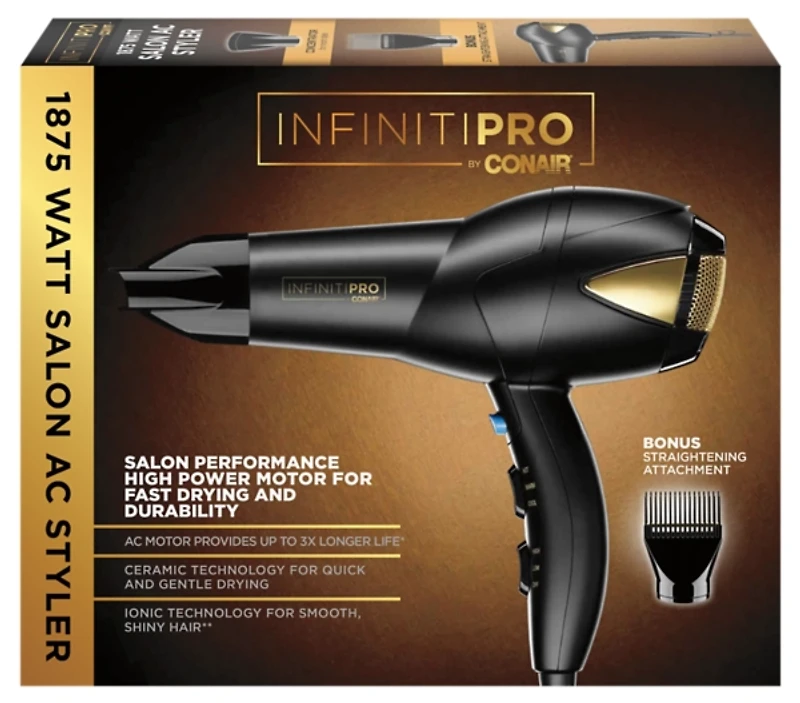 Conair Infiniti Pro Hair Dryer