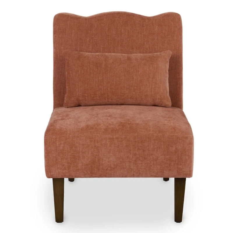 Clay Margaret Scallop Accent Chair